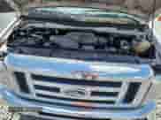 2013 Ford Econoline Cargo Commercial with VIN 1FTNE2EW1DDA46709, listed as a Copart auction lot 64098505 with 194,401 mi miles and Salvage title. Bid and sale history available at DreamBid. Image 11.