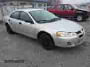 2004 Dodge Stratus SE with VIN 1B3EL36X84N289741, listed as a IAAI auction lot 41468238 with 181,685 mi miles and . Bid and sale history available at DreamBid. Image 1.