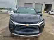 2020 Chevrolet Blazer LT with VIN 3GNKBCRS6LS714700, listed as a Copart auction lot 64091995 with 75,088 mi miles and Salvage title. Bid and sale history available at DreamBid. Image 5.