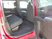 2024 Chevrolet Silverado 1500 Custom Trail Boss с VIN 3GCPDCEKXRG265421, выставлен на аукционе IAAI как лот 42053699 с пробегом 17 778 миль миль и . История ставок и продаж доступна на DreamBid. Изображение 8.