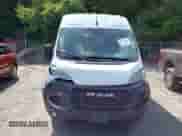 2023 Ram ProMaster Cargo with VIN 3C6LRVBG6PE566859, listed as a IAAI auction lot 43113301 with 27,201 mi miles and . Bid and sale history available at DreamBid. Image 12.