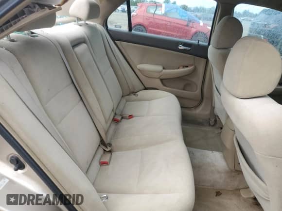 2005 Honda Accord EX with VIN 1HGCM56785A073588, listed as a Copart auction lot 82325155 with 214,735 mi miles and Salvage title. Bid and sale history available at DreamBid. Image 10.