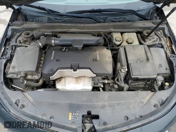 2014 Chevrolet Impala LS with VIN 2G11X5SL9E9290720, listed as a Copart auction lot 58586525 with 296,863 mi miles and Salvage title. Bid and sale history available at DreamBid. Image 11.