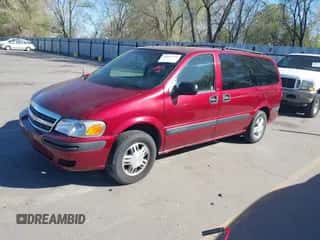 2003 Chevrolet Venture Y3G Mobility с VIN 1GNDX03E33D189753, выставлен на аукционе IAAI как лот 42027358 с пробегом 79 640 миль миль и . История ставок и продаж доступна на DreamBid. Изображение 2.