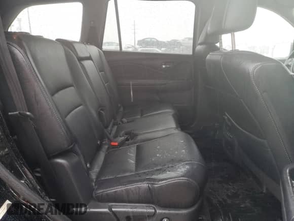 2016 Honda Pilot EX-L with VIN 5FNYF6H55GB071887, listed as a Copart auction lot 85265255 with Not provided miles and Salvage title. Bid and sale history available at DreamBid. Image 11.