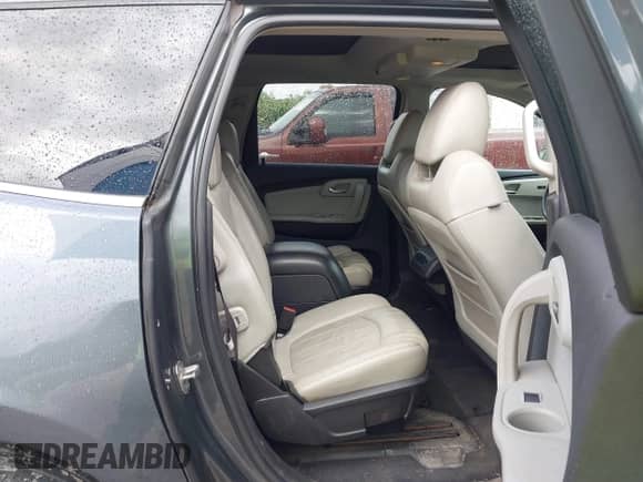 2009 Chevrolet Traverse LTZ with VIN 1GNER33DX9S124927, listed as a IAAI auction lot 42192814 with 185,302 mi miles and . Bid and sale history available at DreamBid. Image 8.