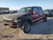2004 GMC Sierra 1500 SLT with VIN 2GTEK13T441380451, listed as a Copart auction lot 85907364 with 284,973 mi miles and Salvage title. Bid and sale history available at DreamBid. Image 1.