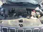2023 Jeep Compass Latitude Lux z VIN 3C4NJDFN3PT570990, wystawiony jako Copart lot #63230305 z przebiegiem 35 298 mil mil oraz Szkoda całkowita • Salvage title. Historia ofert i sprzedaży dostępna na DreamBid. Obrazek 12.