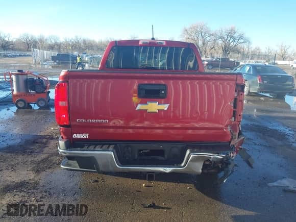 2016 Chevrolet Colorado 4WD WT с VIN 1GCGTBE37G1329156, выставлен на аукционе IAAI как лот 41622020 с пробегом 147 138 миль миль и . История ставок и продаж доступна на DreamBid. Изображение 16.
