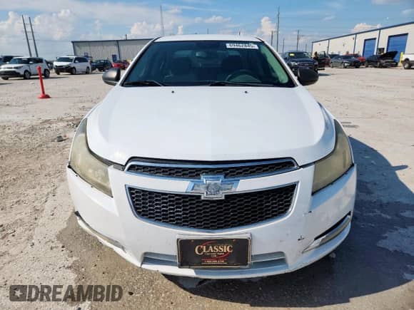 2013 Chevrolet Cruze LS с VIN 1G1PB5SH1D7270384, выставлен на аукционе Copart как лот 69462845 с пробегом 143 341 миль миль и Чистый • Clean title. История ставок и продаж доступна на DreamBid. Изображение 5.