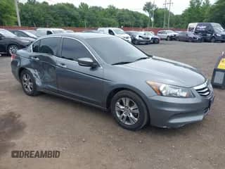 2011 Honda Accord SE с VIN 1HGCP2F6XBA093947, выставлен на аукционе IAAI как лот 42780783 с пробегом 211 393 миль миль и . История ставок и продаж доступна на DreamBid. Изображение 1.