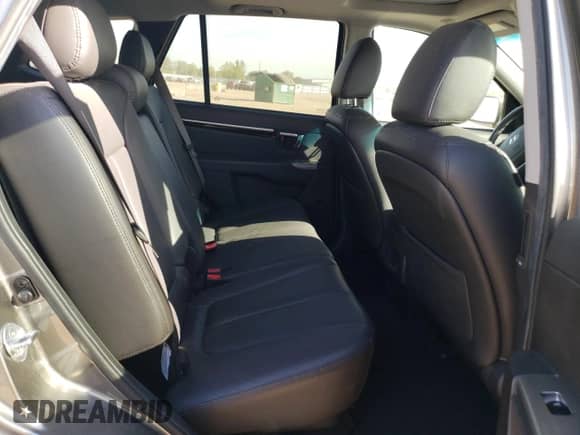 2012 Hyundai Santa Fe Limited with VIN 5XYZK4AG8CG166267, listed as a Copart auction lot 84297905 with Not provided miles and Salvage title. Bid and sale history available at DreamBid. Image 10.