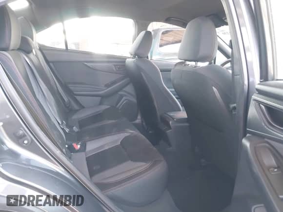 2023 Subaru WRX с VIN JF1VBAA60P9822866, выставлен на аукционе IAAI как лот 43011230 с пробегом 24 237 миль миль и . История ставок и продаж доступна на DreamBid. Изображение 8.