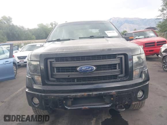 2013 Ford F-150 XL z VIN 1FTFW1EF7DKF56294, wystawiony jako IAAI lot #43041303 z przebiegiem 95 837 mil mil oraz . Historia ofert i sprzedaży dostępna na DreamBid. Obrazek 13.