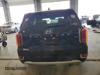 2022 Hyundai Palisade Limited с VIN KM8R5DHEXNU336752, выставлен на аукционе Copart как лот 71673035 с пробегом 91 667 миль миль и Списание • Salvage title. История ставок и продаж доступна на DreamBid. Изображение 6.