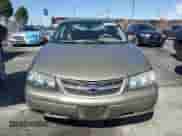 2003 Chevrolet Impala LS с VIN 2G1WH52KX39217489, выставлен на аукционе Copart как лот 82354135 с пробегом 66 709 миль миль и Чистый • Clean title. История ставок и продаж доступна на DreamBid. Изображение 5.