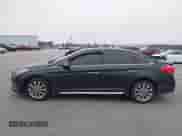 2016 Hyundai Sonata Sport z VIN 5NPE34AF9GH389614, wystawiony jako IAAI lot #42903517 z przebiegiem 107 684 mil mil oraz . Historia ofert i sprzedaży dostępna na DreamBid. Obrazek 14.