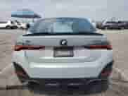 2023 BMW i4 M50 с VIN WBY33AW07PFP68646, выставлен на аукционе Copart как лот 58441905 с пробегом 41 211 миль миль и Списание • Salvage title. История ставок и продаж доступна на DreamBid. Изображение 6.