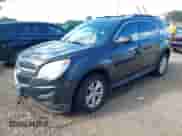 2013 Chevrolet Equinox LT с VIN 2GNFLEEK7D6389281, выставлен на аукционе IAAI как лот 43131732 с пробегом 97 913 миль миль и . История ставок и продаж доступна на DreamBid. Изображение 2.