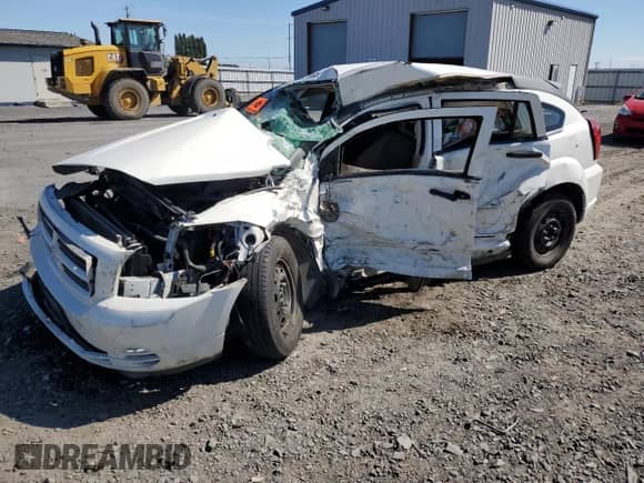 2007 Dodge Caliber with VIN 1B3HB28B67D522487, listed as a Copart auction lot 68219665 with Not provided miles and Salvage title. Bid and sale history available at DreamBid. Image 1.