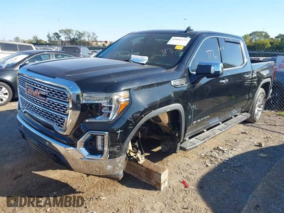 2021 GMC Sierra 1500 SLT с VIN 3GTU9DED3MG222415, выставлен на аукционе IAAI как лот 43403179 с пробегом 72 697 миль миль и . История ставок и продаж доступна на DreamBid. Изображение 2.