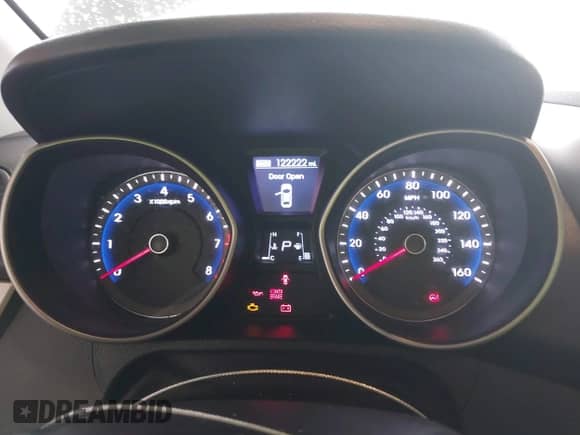 2013 Hyundai Elantra with VIN KMHD35LE4DU113733, listed as a IAAI auction lot 42601625 with 122,222 mi miles and . Bid and sale history available at DreamBid. Image 7.