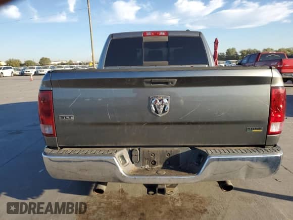 2009 Dodge 1500 SLT с VIN 1D3HB13P89J514771, выставлен на аукционе Copart как лот 76828604 с пробегом 224 321 миль миль и Чистый • Clean title. История ставок и продаж доступна на DreamBid. Изображение 6.