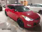 2012 Hyundai Veloster w/Black Int с VIN KMHTC6AD8CU032759, выставлен на аукционе IAAI как лот 41567265 с пробегом 156 973 миль миль и . История ставок и продаж доступна на DreamBid. Изображение 1.