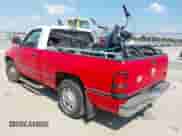 1999 Dodge 1500 with VIN 1B7HC16X1XS230536, listed as a IAAI auction lot 43239655 with 189,866 mi miles and . Bid and sale history available at DreamBid. Image 3.