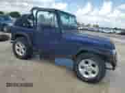 1990 Jeep Wrangler с VIN 2J4FY29TXLJ531804, выставлен на аукционе Copart как лот 65004215 с пробегом 108 658 миль миль и Чистый • Clean title. История ставок и продаж доступна на DreamBid. Изображение 4.