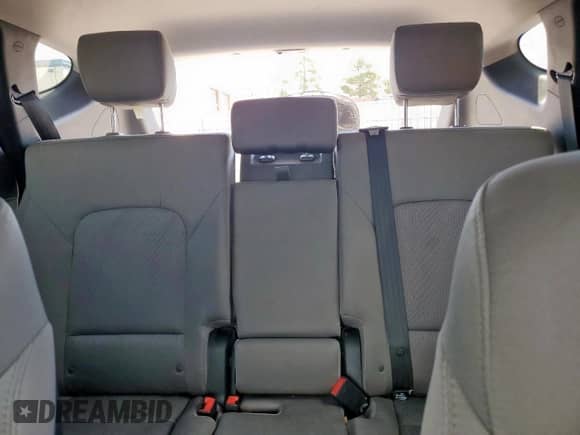 2013 Hyundai Santa Fe Sport с VIN 5XYZU3LA6DG047728, выставлен на аукционе Copart как лот 70909625 с пробегом 175 658 миль миль и Списание • Salvage title. История ставок и продаж доступна на DreamBid. Изображение 10.