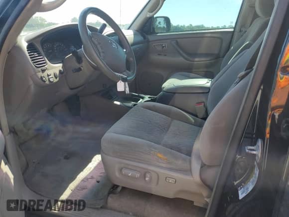 2006 Toyota Tundra Limited z VIN 5TBET38146S513245, wystawiony jako Copart lot #66327755 z przebiegiem 235 659 mil mil oraz Szkoda całkowita • Salvage title. Historia ofert i sprzedaży dostępna na DreamBid. Obrazek 7.