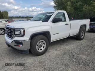 2017 GMC Sierra 1500 with VIN 1GTN1LEC5HZ901265, listed as a Copart auction lot 66690755 with 87,179 mi miles and Salvage title. Bid and sale history available at DreamBid. Image 1.