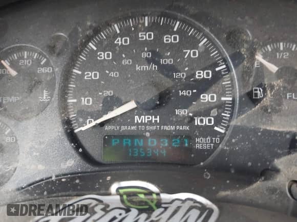 2003 Chevrolet S-10 LS с VIN 1GCCS19X438144640, выставлен на аукционе IAAI как лот 43411118 с пробегом 135 344 миль миль и . История ставок и продаж доступна на DreamBid. Изображение 7.