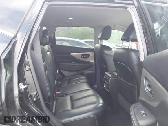 2015 Nissan Murano Platinum with VIN 5N1AZ2MH4FN241752, listed as a IAAI auction lot 42127049 with 118,116 mi miles and . Bid and sale history available at DreamBid. Image 8.