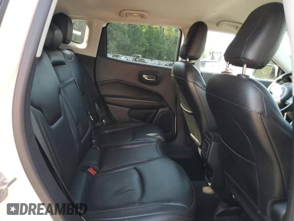 2019 Jeep Compass Limited with VIN 3C4NJCCB7KT662584, listed as a Copart auction lot 68265085 with 75,610 mi miles and Salvage title. Bid and sale history available at DreamBid. Image 10.