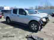 2007 Nissan Frontier LE with VIN 1N6AD07W07C448134, listed as a Copart auction lot 51992135 with 136,387 mi miles and Clean title. Bid and sale history available at DreamBid. Image 4.