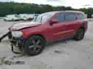2013 Dodge Durango SXT с VIN 1C4RDHAG5DC684120, выставлен на аукционе Copart как лот 55696055 с пробегом 193 575 миль миль и Списание • Salvage title. История ставок и продаж доступна на DreamBid. Изображение 1.