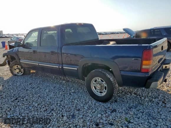 2002 Chevrolet Silverado 1500HD LT с VIN 1GCGC13U42F222129, выставлен на аукционе Copart как лот 60465745 с пробегом 258 167 миль миль и Списание • Salvage title. История ставок и продаж доступна на DreamBid. Изображение 2.