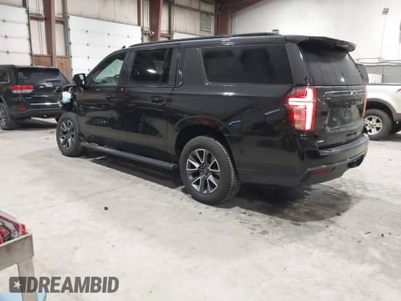 2022 Chevrolet Suburban Z71 с VIN 1GNSKDKD9NR250938, выставлен на аукционе IAAI как лот 41869425 с пробегом 77 214 миль миль и . История ставок и продаж доступна на DreamBid. Изображение 3.