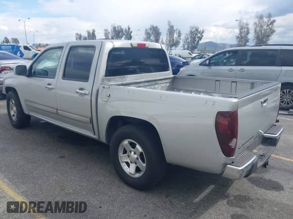 2010 Chevrolet Colorado 1LT z VIN 1GCDSCDE5A8148912, wystawiony jako IAAI lot #41752099 z przebiegiem Nie podano mil oraz . Historia ofert i sprzedaży dostępna na DreamBid. Obrazek 3.