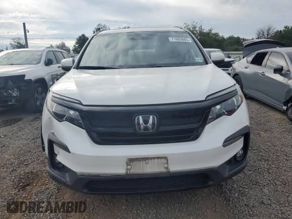 2021 Honda Pilot Special Edition с VIN 5FNYF6H23MB031860, выставлен на аукционе Copart как лот 71605665 с пробегом 81 771 миль миль и Списание • Salvage title. История ставок и продаж доступна на DreamBid. Изображение 5.