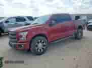 2015 Ford F-150 XLT с VIN 1FTEW1EG2FKD60867, выставлен на аукционе Copart как лот 85179545 с пробегом 105 785 миль миль и Списание • Salvage title. История ставок и продаж доступна на DreamBid. Изображение 1.