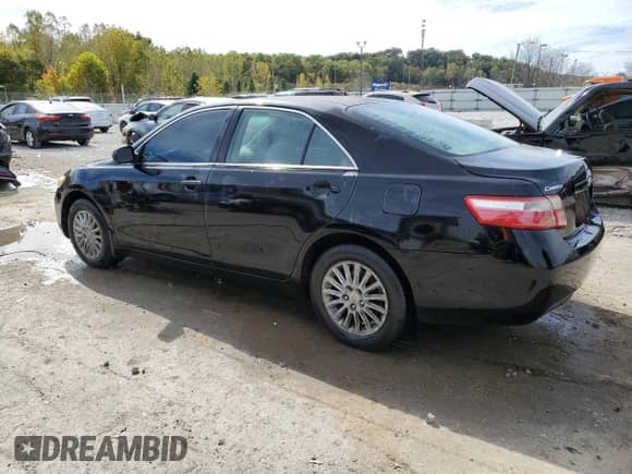 2009 Toyota Camry with VIN 4T4BE46K59R093289, listed as a Copart auction lot 86498685 with 313,956 mi miles and Salvage title. Bid and sale history available at DreamBid. Image 2.