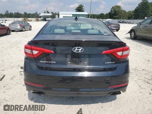 2017 Hyundai Sonata Sport z VIN 5NPE34AF3HH462283, wystawiony jako Copart lot #71800405 z przebiegiem 84 116 mil mil oraz Szkoda całkowita • Salvage title. Historia ofert i sprzedaży dostępna na DreamBid. Obrazek 6.