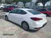 2020 Hyundai Elantra SEL with VIN 5NPD84LF7LH554130, listed as a IAAI auction lot 42722208 with 46,751 mi miles and . Bid and sale history available at DreamBid. Image 3.