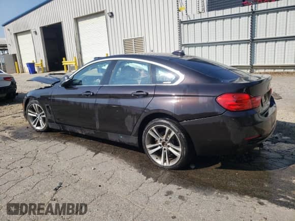 2016 BMW 4 Series 428i с VIN WBA4A9C58GGL89835, выставлен на аукционе Copart как лот 69316345 с пробегом 75 676 миль миль и Списание • Salvage title. История ставок и продаж доступна на DreamBid. Изображение 2.