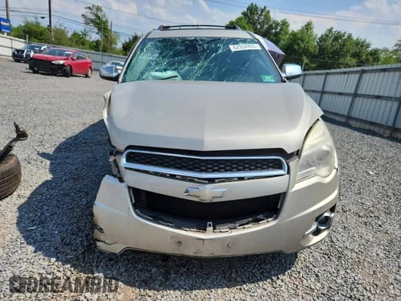 2013 Chevrolet Equinox LTZ with VIN 2GNFLGE35D6214483, listed as a Copart auction lot 62934455 with 79,999 mi miles and Salvage title. Bid and sale history available at DreamBid. Image 5.