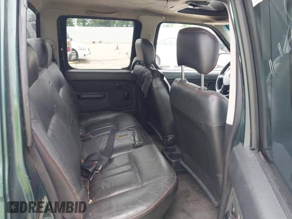 2001 Nissan Frontier with VIN 1N6MD27T51C371444, listed as a IAAI auction lot 42428821 with 149,073 mi miles and . Bid and sale history available at DreamBid. Image 8.