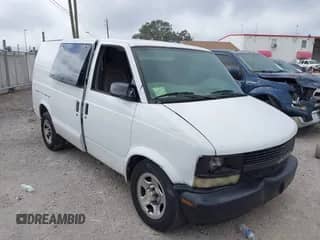2004 Chevrolet Astro Cargo с VIN 1GCDM19X54B128451, выставлен на аукционе IAAI как лот 41231618 с пробегом 322 091 миль миль и . История ставок и продаж доступна на DreamBid. Изображение 1.
